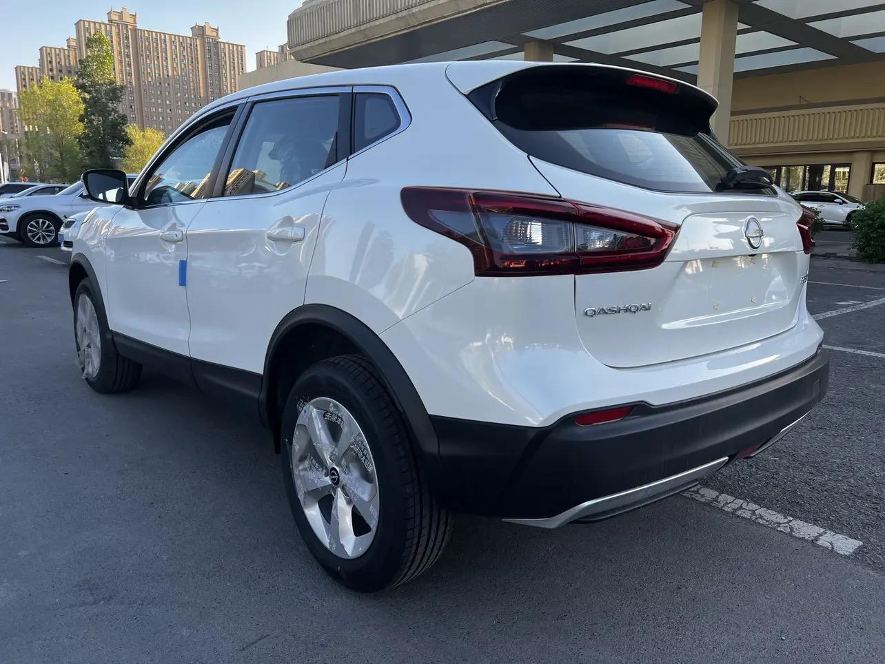 逍客经典真实落地参考,优惠后不到10万