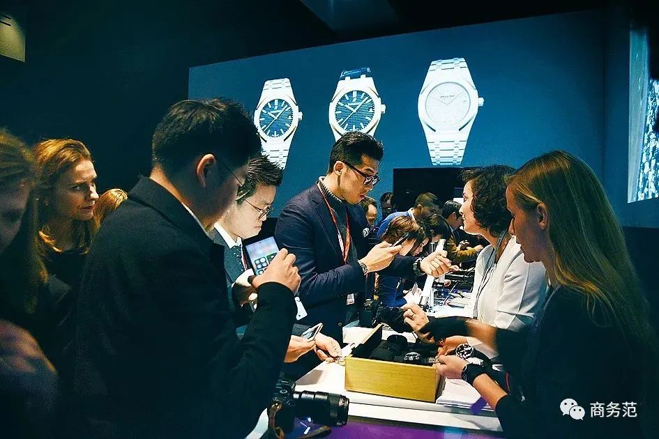 为什么最近大家都在排队买奢侈品?