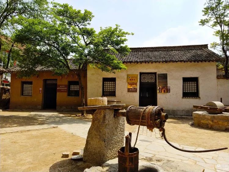 山西平顺西沟村简介图片