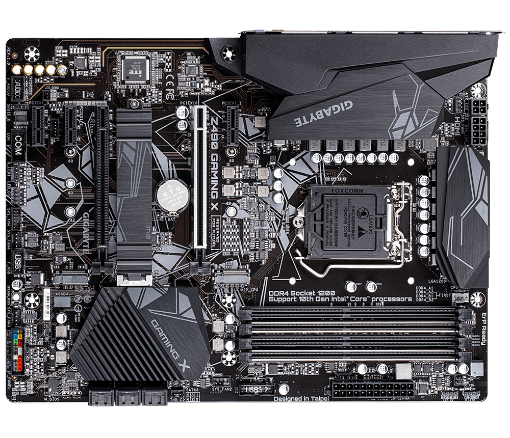 技嘉z490主板和rx6800哪個性能好?