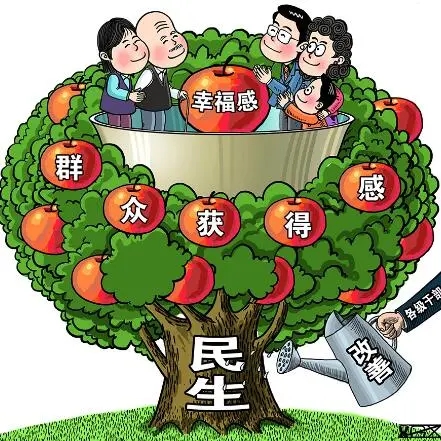 共同富裕头像图片