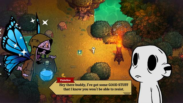 《小人物拯救世界》公布 近期登录pc及xbox平台 支持中文