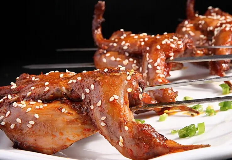 《红楼梦》美食之(十八:炸鹌鹑,糟鹌鹑和烤鹌鹑