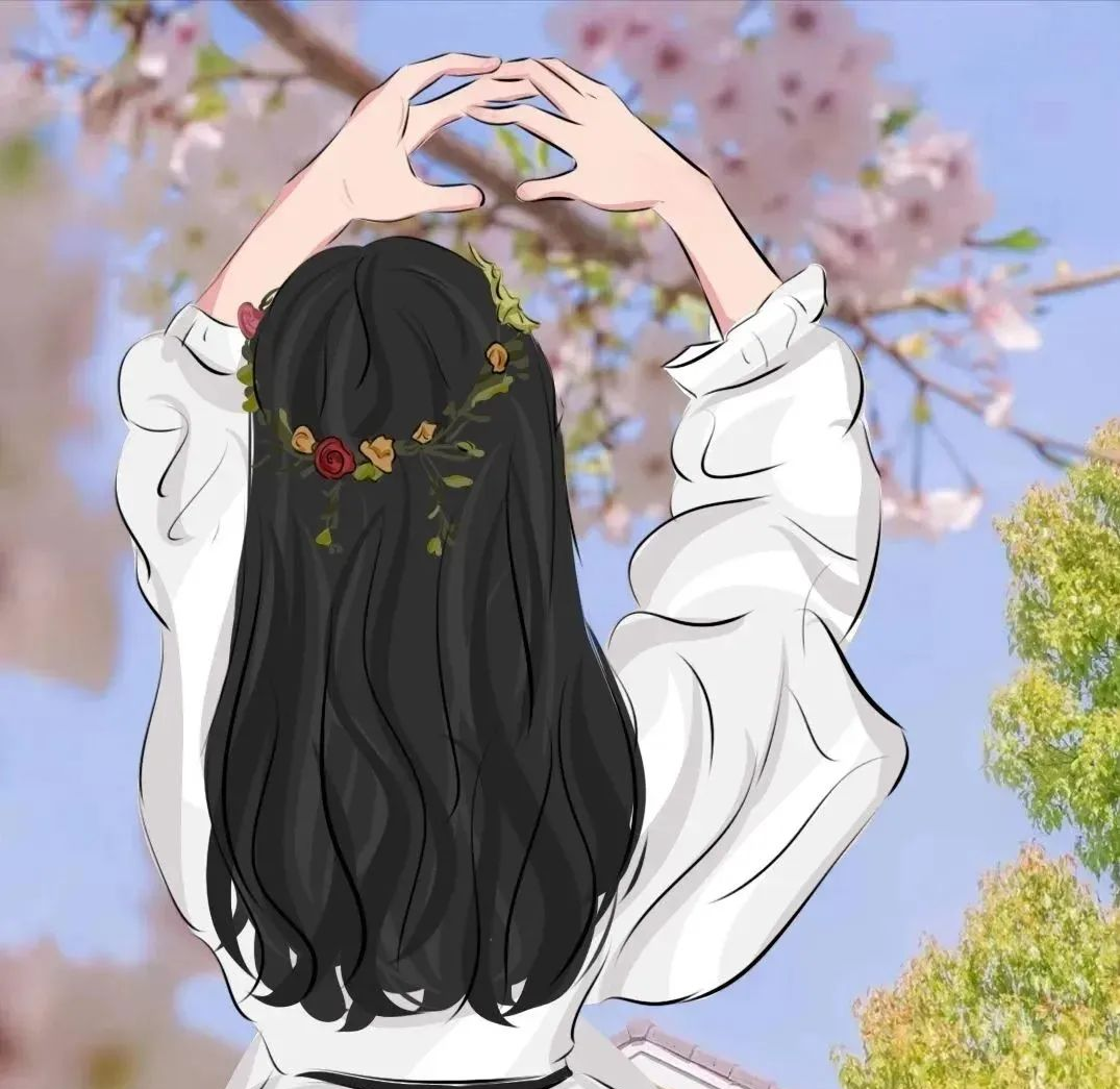 微信头像精选,美到令人心动