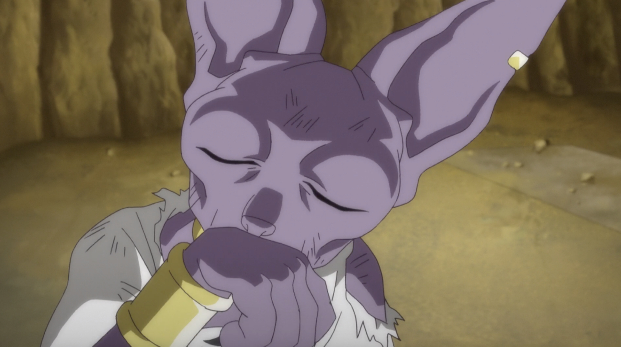 龙珠:比鲁斯本是邪恶反派,神与神原为阴暗故事