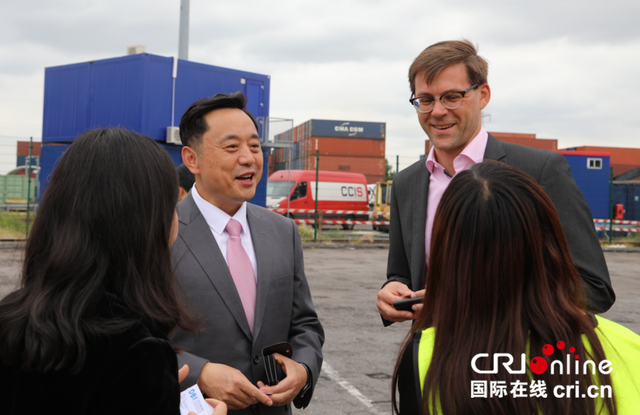 中国驻杜塞尔多夫总领事杜春国:用德国各界能理解,易