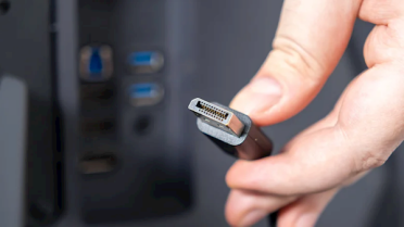 明明性能碾压HDMI 电视上为啥没有DP接口