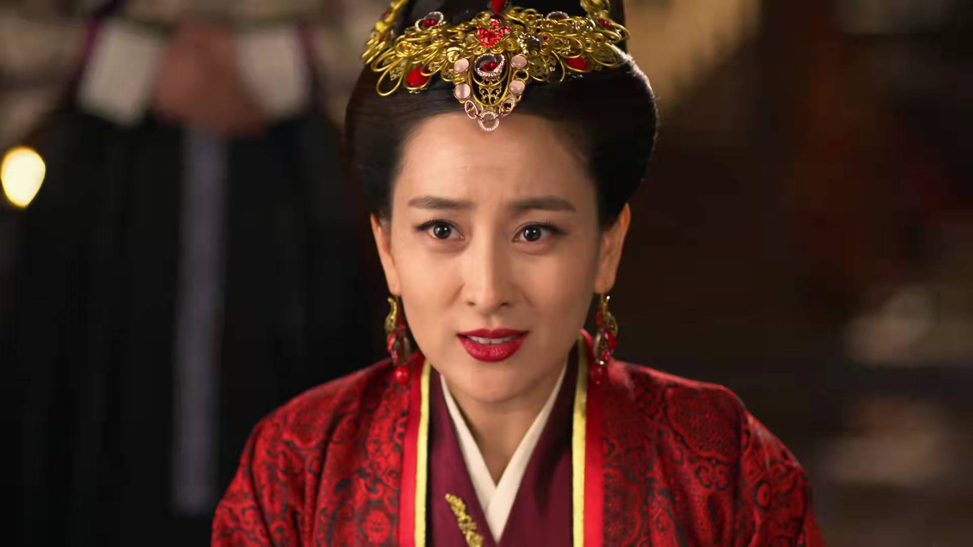 《芈月传》"甘做棋子的"魏颐:她的一生,毁于拎不清