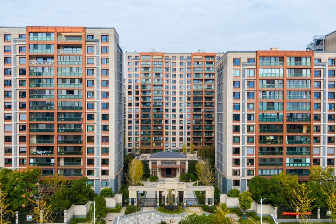 铝制卷帘案例分享——南京金陵雅颂居