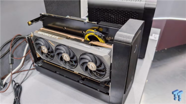 全球最小！索泰发布搭载桌面级RTX 5080迷你电脑