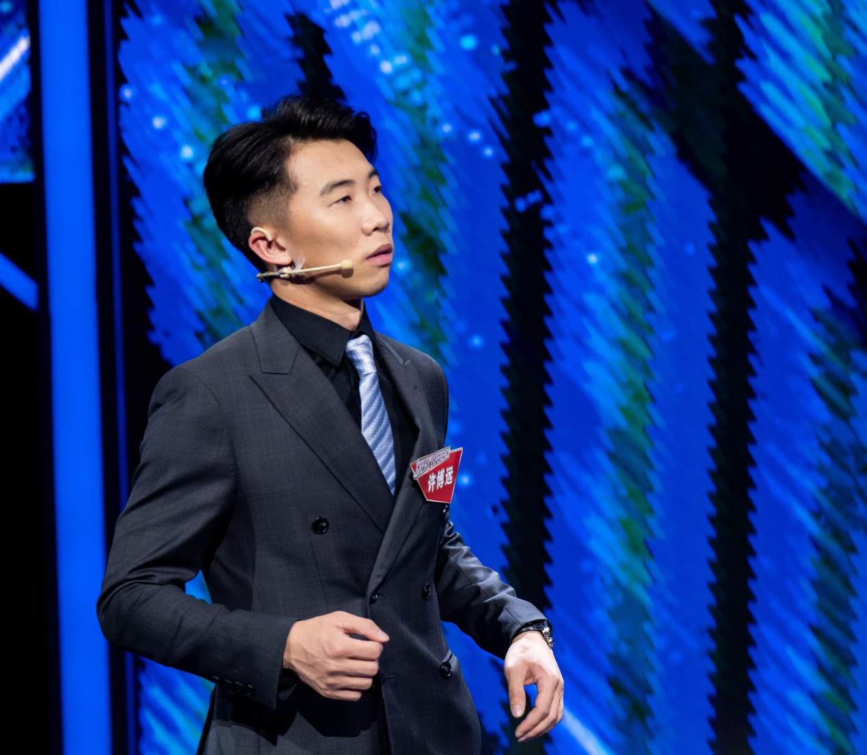 《见多识广》第三季,郝劭文携少林萌团亮相