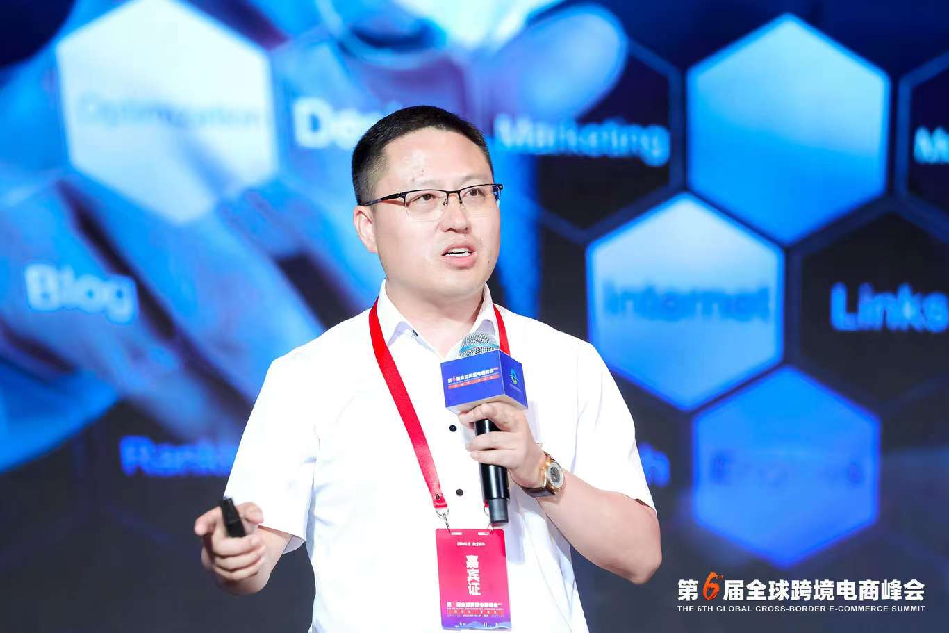 思亿欧ceo何旭明:品牌出海要将多平台与独立站相融合