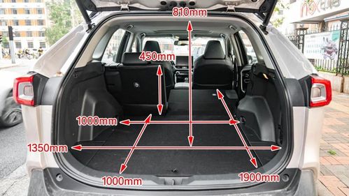 作为一款紧凑型suv,威兰达的车身尺寸为4665毫米长,1