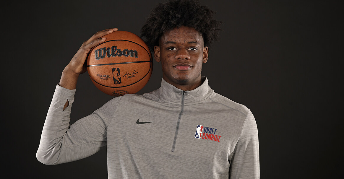 2023年nba选秀球员之泰勒-亨德里克斯