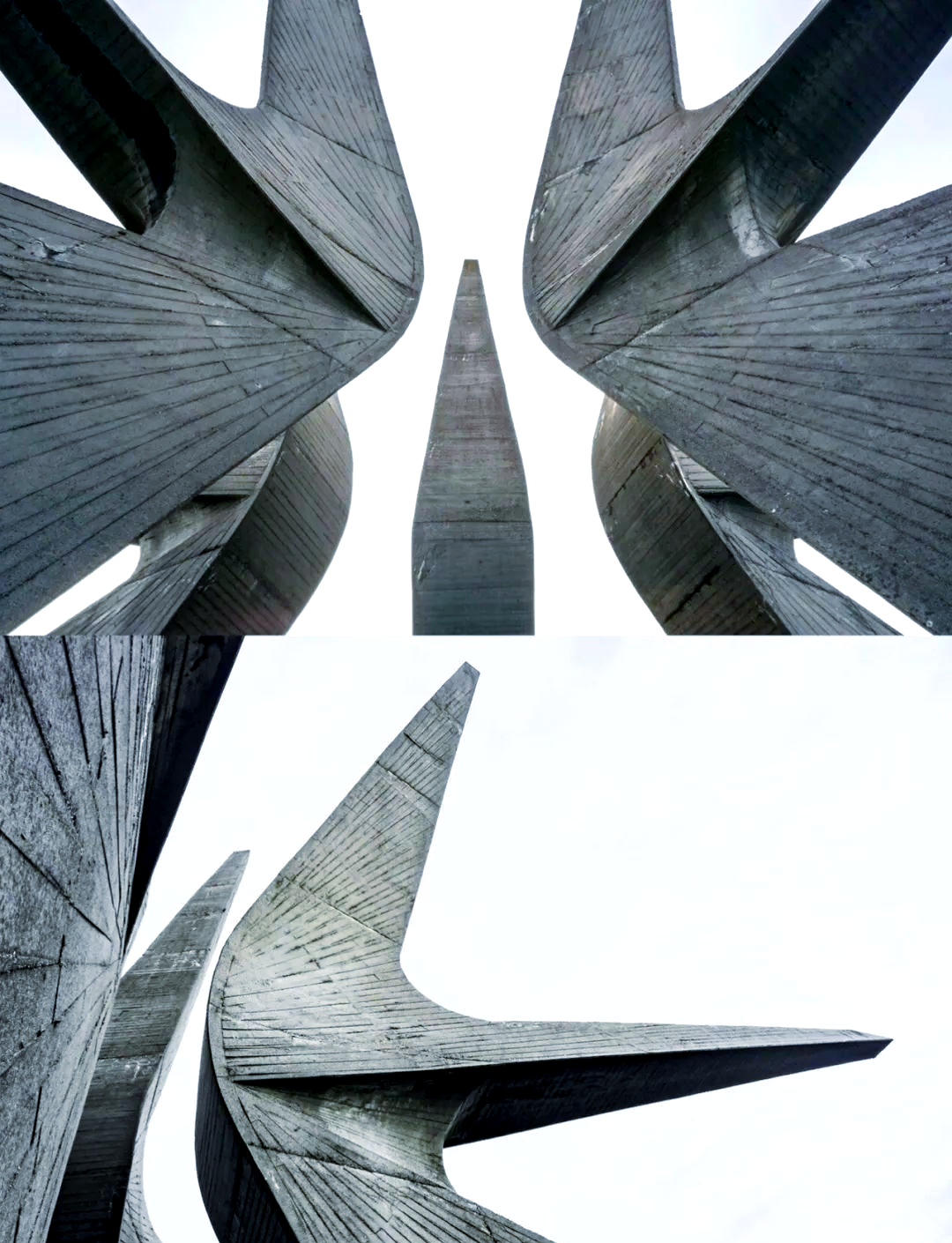 老毛的审美绝了!这些充满力量感的苏联雕塑让人热泪盈眶!