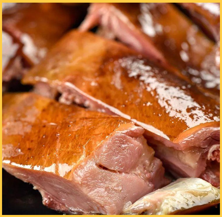 彭州九尺板鸭:承载历史的平民美味