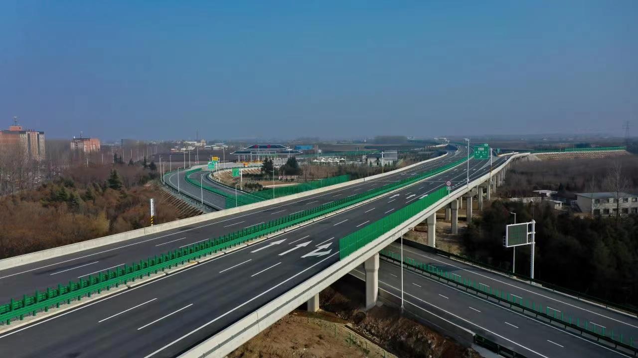 西安外环高速2022年年内建成