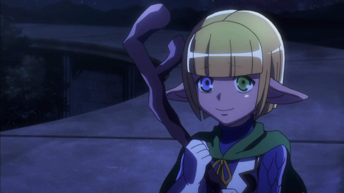 《overlord》:贤者模式下,如何让骨傲天幸福感爆棚?