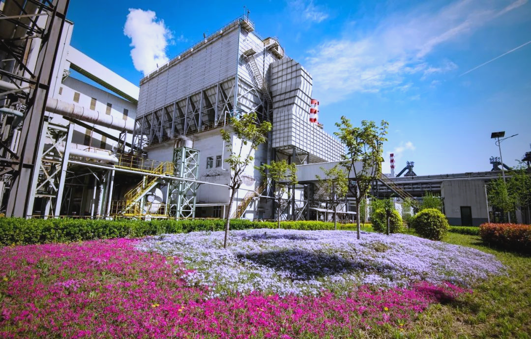 敬业集团推动绿色转型,打造发展新动能