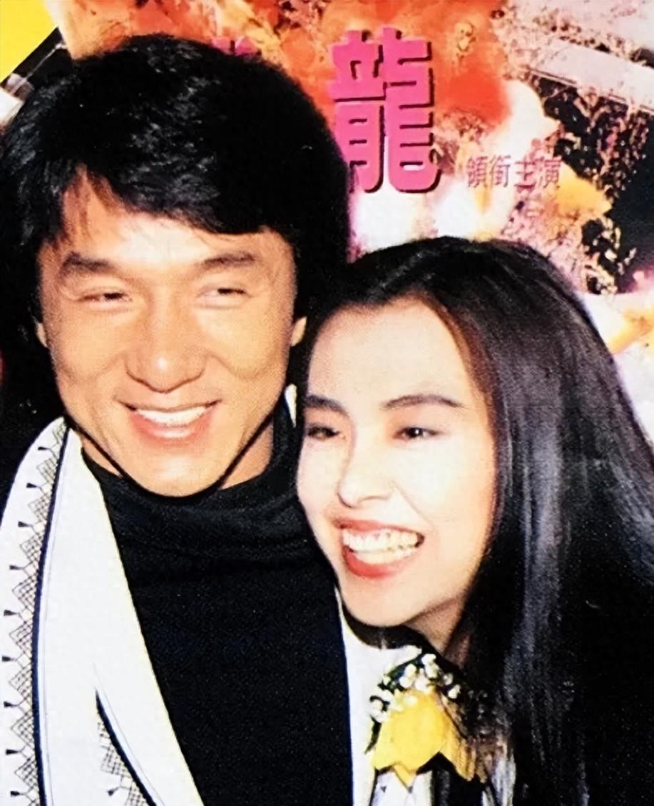 成龙和王祖贤去澳门拍戏,王祖贤被欺负后,成龙替她出头,崩牙驹