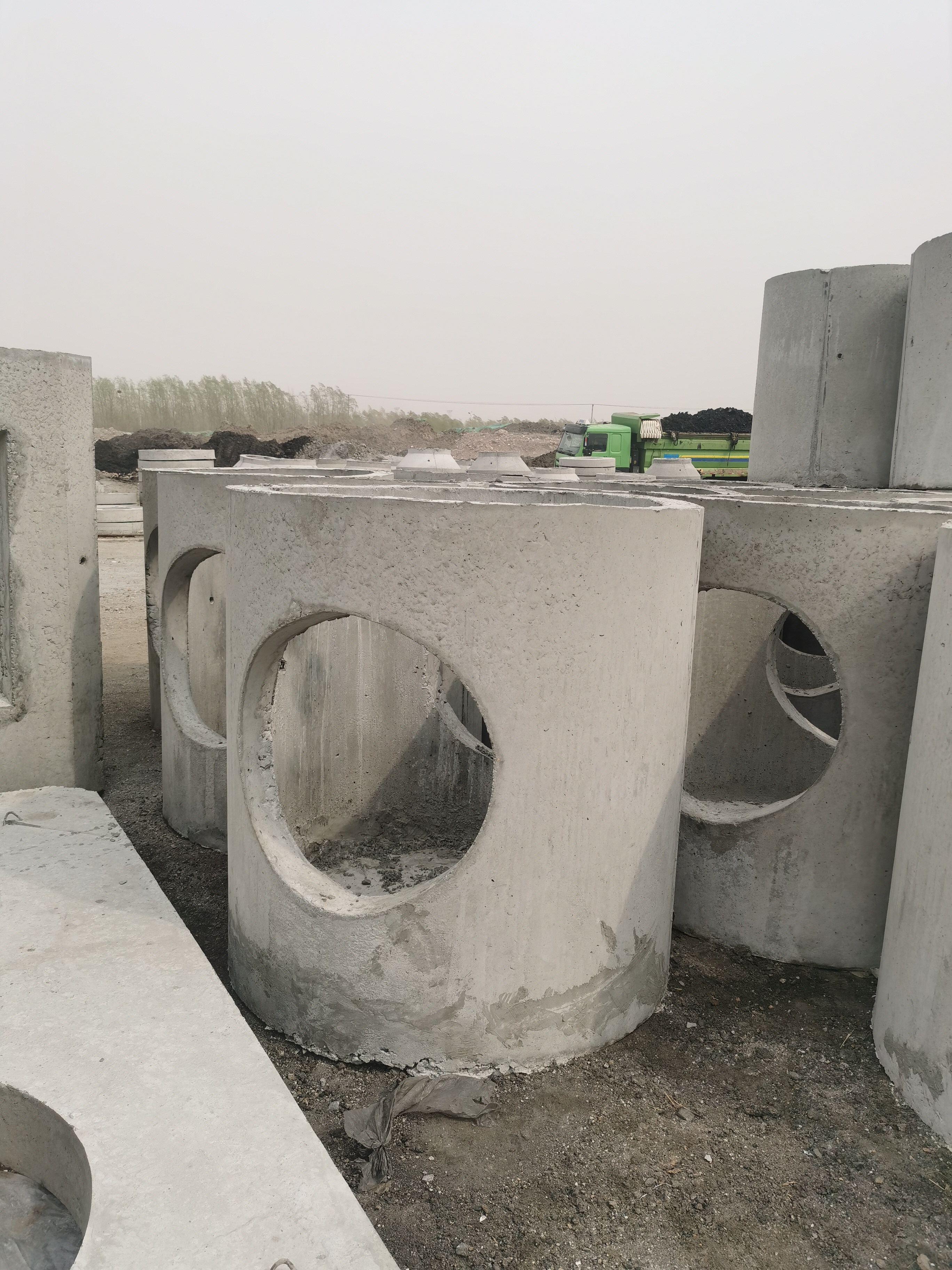 水泥检查井与水泥电缆井的生产工艺!