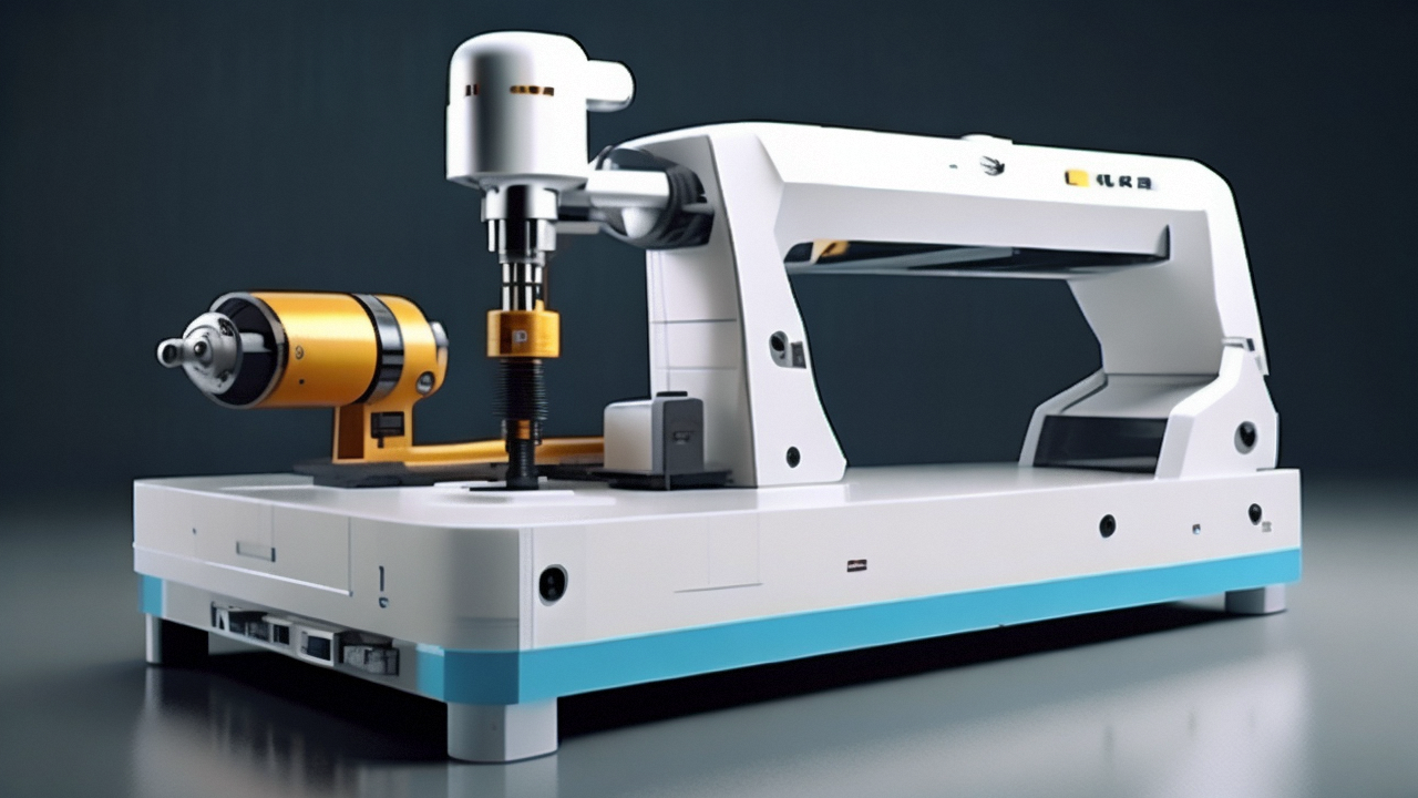 数控机床 机器人,打造高效精密自动化生产线