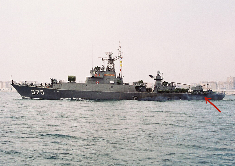 苏联第一种海军全自动炮塔—ak-725高平两用炮