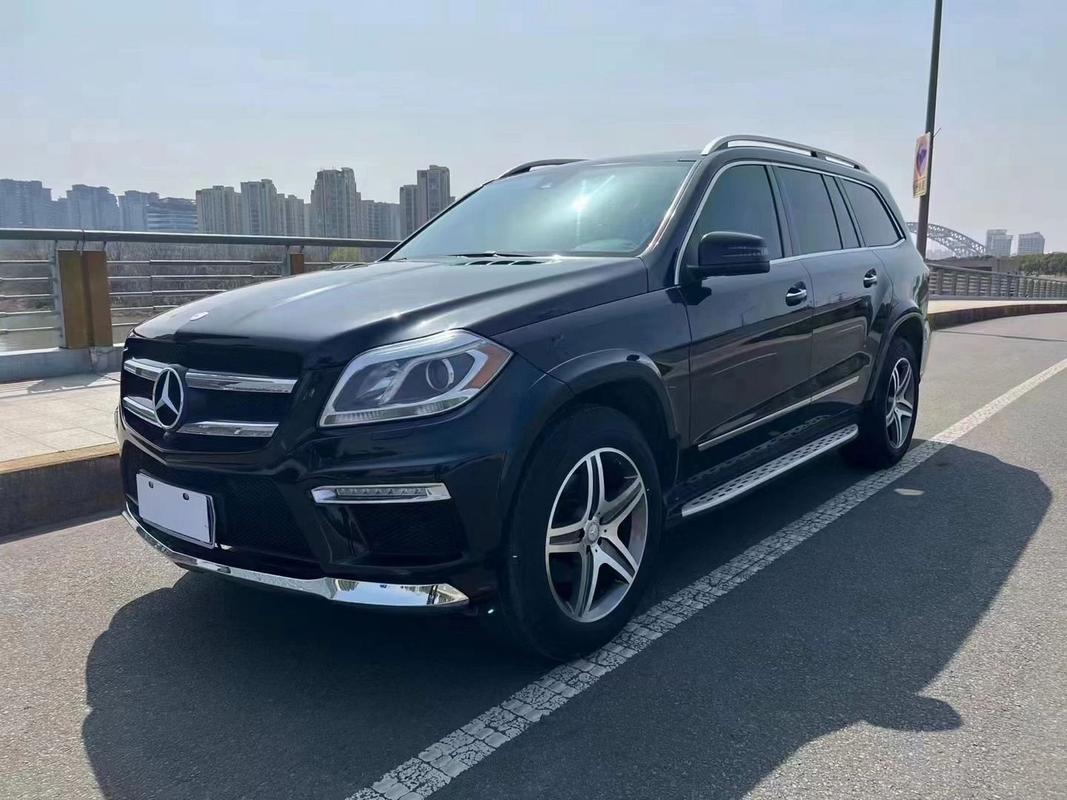 奔驰gl350bluetec有汽油版吗