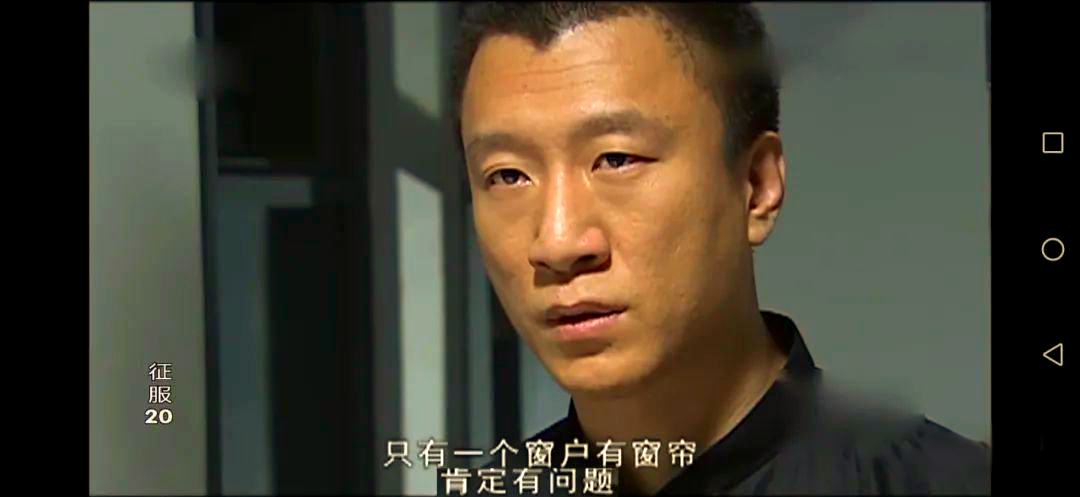 电视剧《征服》中刘华强的角色魅力与情感纠葛