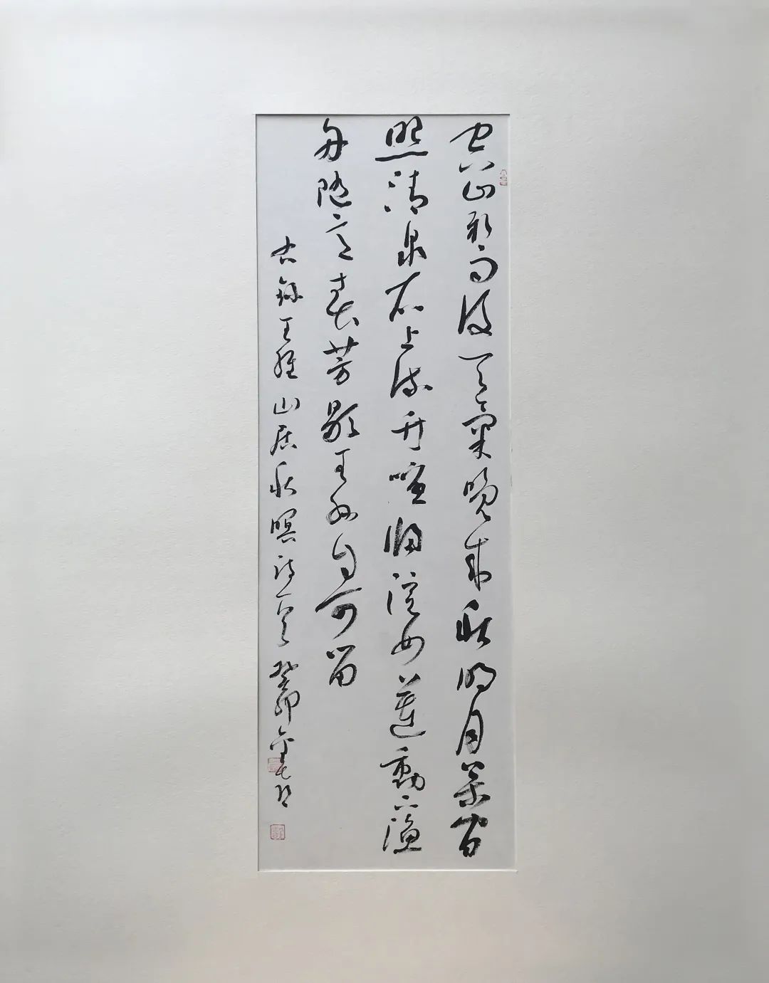 作品欣赏|和美陇中·咫尺万象定西市书法小品展作品展