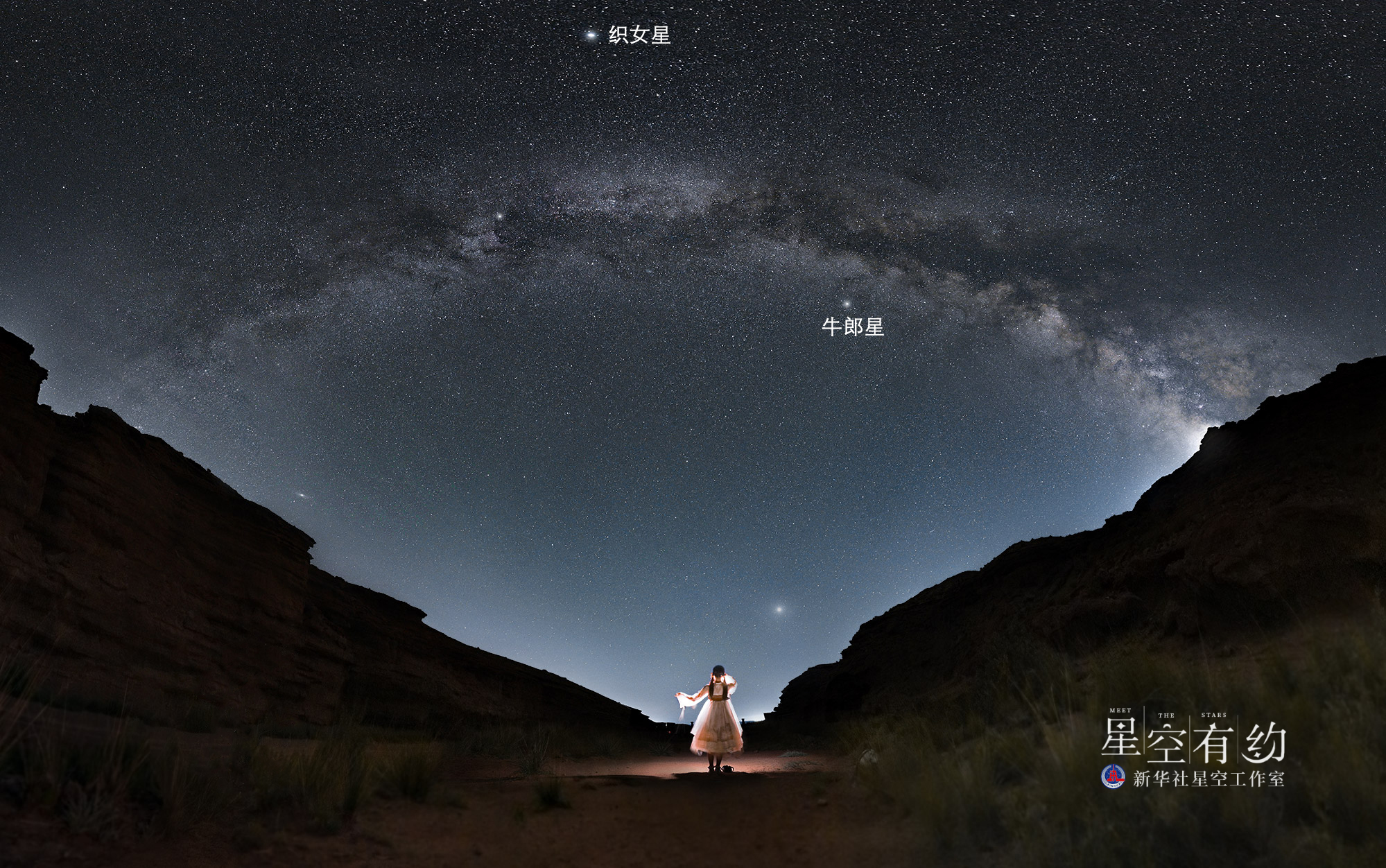 星空有約|8月天象日曆來啦!看流星雨,賞超級月亮