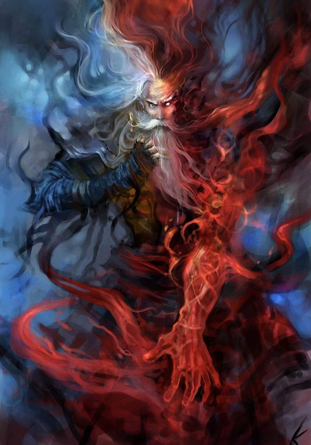 热血巨作《极道天魔》,别拦着我,我就想逆袭走上人生巅峰