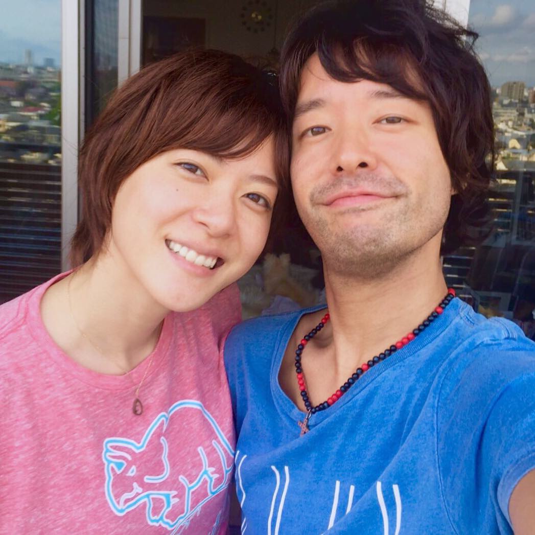 8对"经常在网上高调秀恩爱"的日本明星夫妻