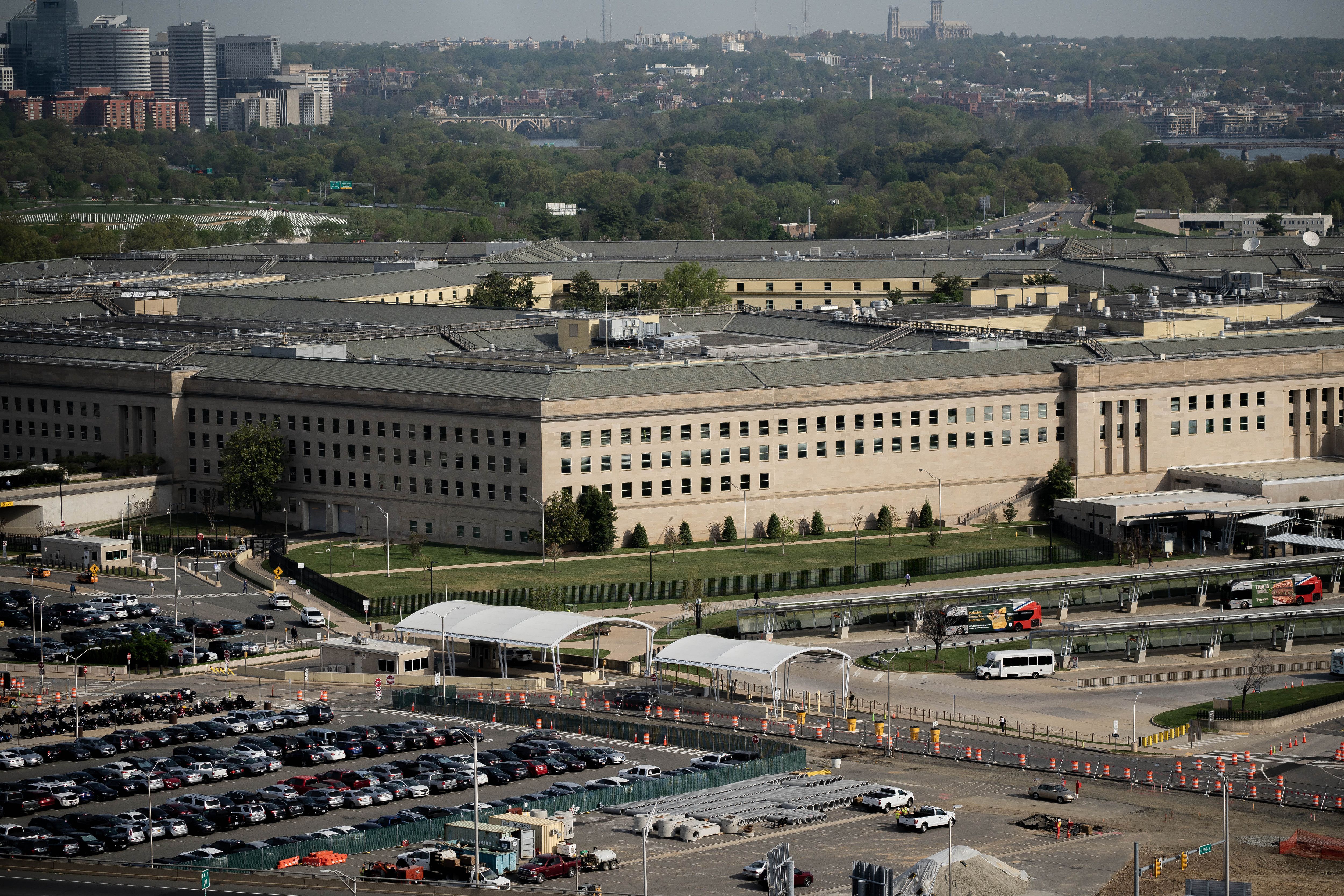 泄密事件发酵,美国国防部称或有更多机密文件在网上传播