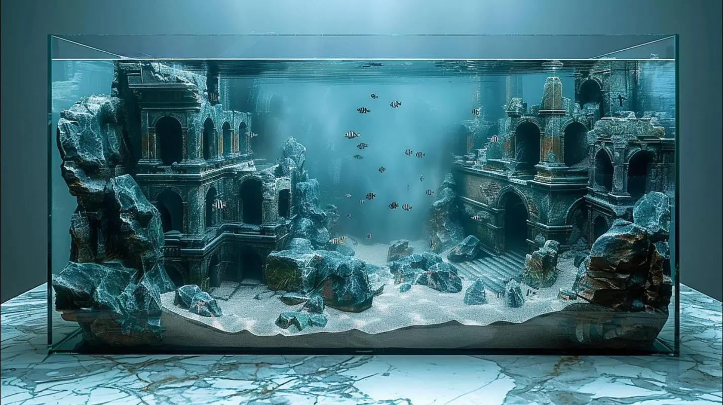 日本大型水族店探索:宽敞设计与细腻水景的完美结合