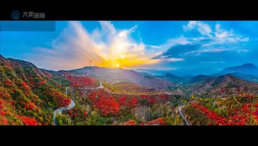 汝州大峪:文旅融合铺就富民新路