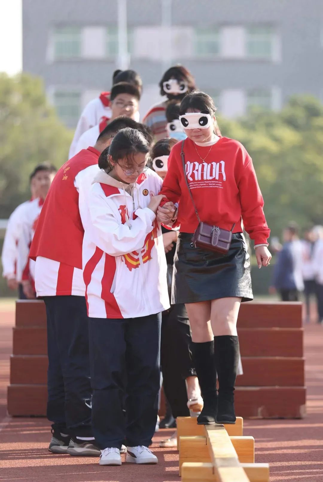 刷屏了!季延中学!