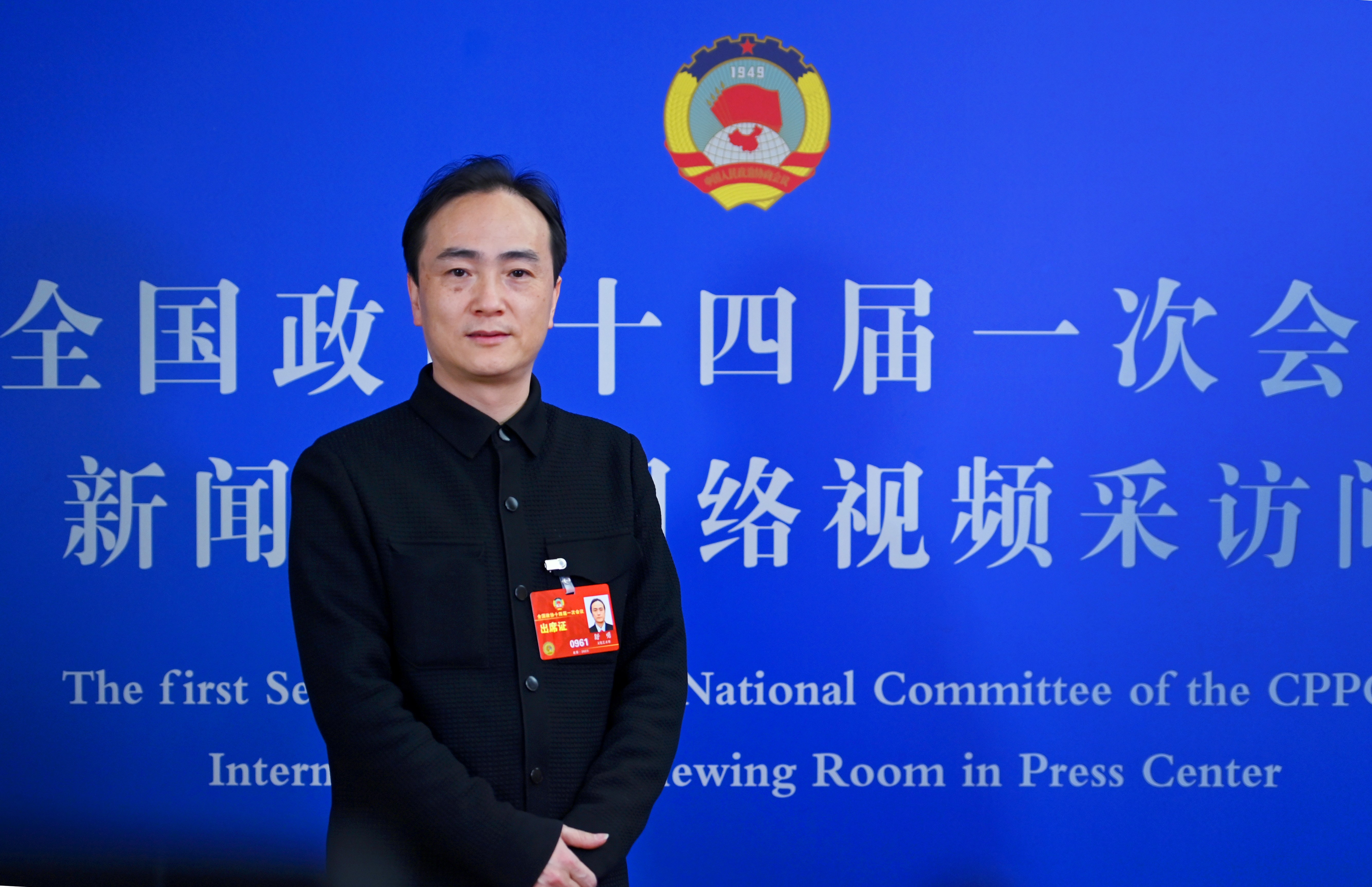 全国政协委员舒勇:我们需要文化符号来向世界传达中国价值观
