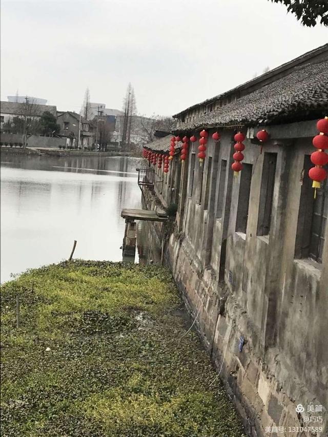 沈荡|儿时梦想的小镇