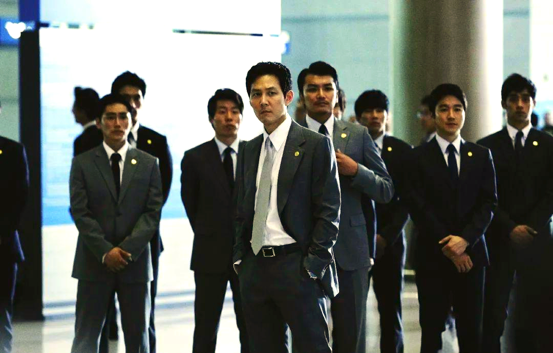 韩国电影新世界影评