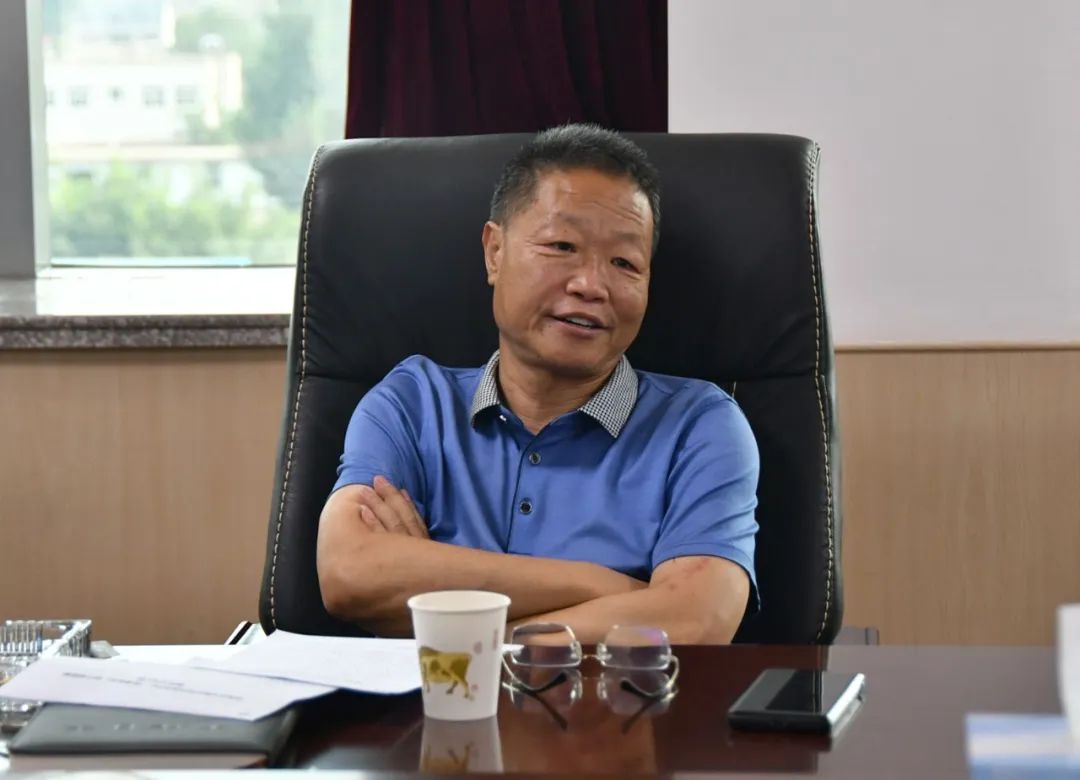 唐山市中级人民法院副院长杨青峰到滦州法院调研指导优化法治化营商