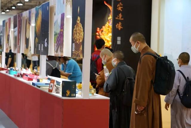 厦门佛事用品秋季展圆满收官!相约明年春季展