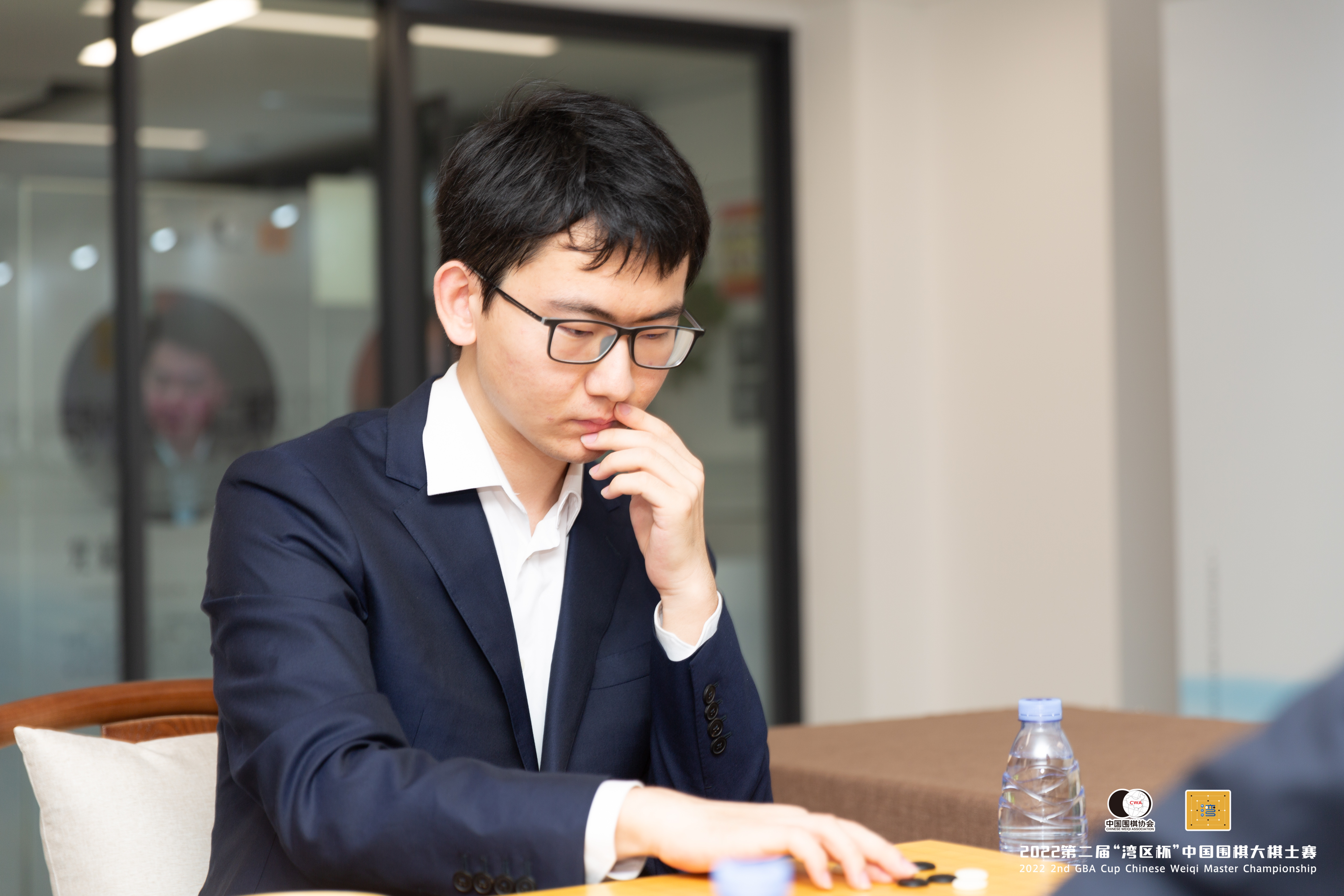 热评《三体》,分享单曲,00后世界冠军丁浩想要精彩人生|专访