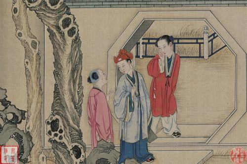 红楼梦:喜好"贴烧饼"的小厮,要供主人出火,为何还受丫头青睐