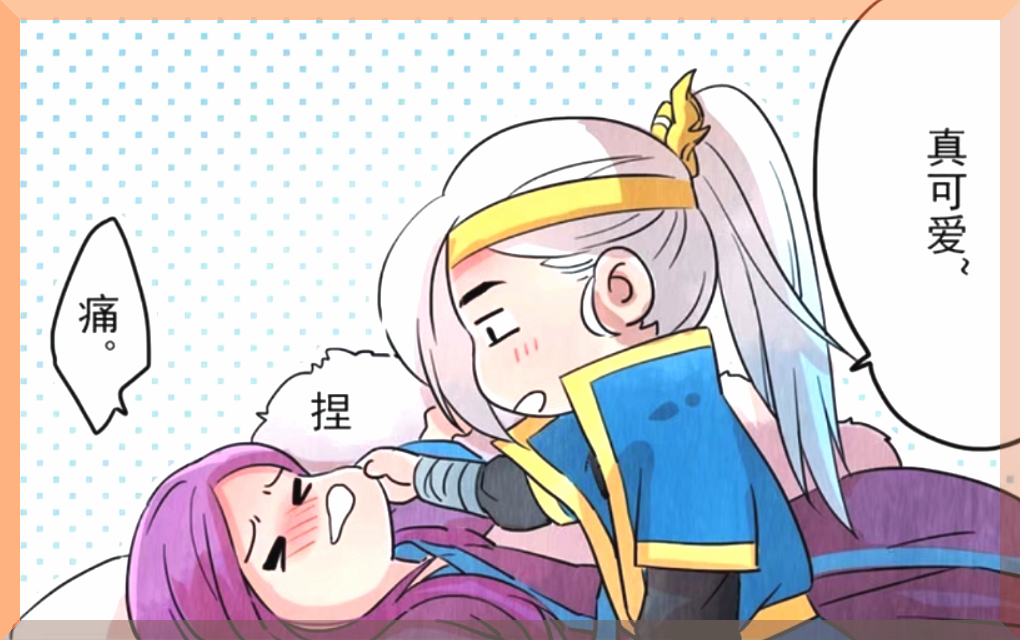 王者荣耀:李白喝酒也会醉?韩信流鼻血就离谱!