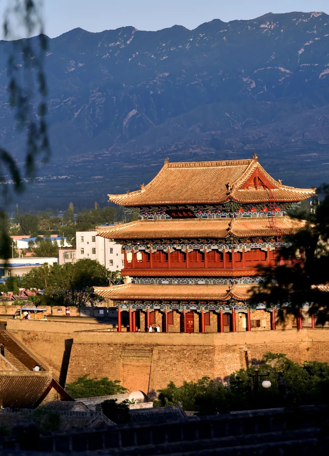 忻州:"晋北锁钥"阅古今