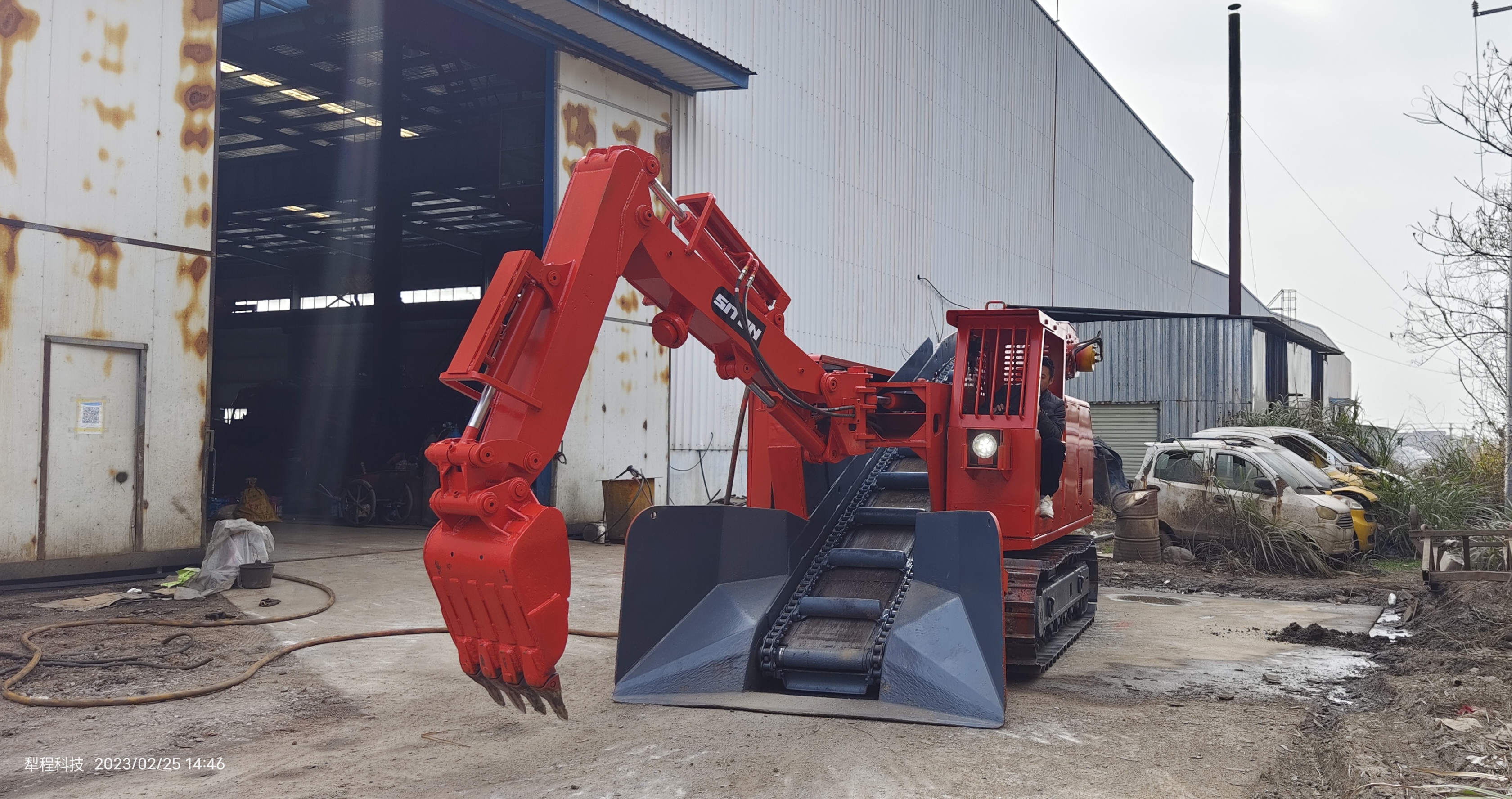 扒渣机液压油缸 扒渣机液压油缸