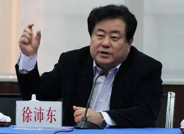 网友:朱之文的书法哪能跟徐沛东比,有的专家纯属故意捣蛋!