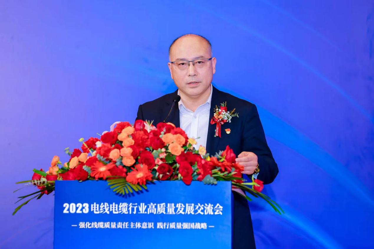 张立刚:以更大格局,更强创新,更实步伐提高制造业核心竞争力