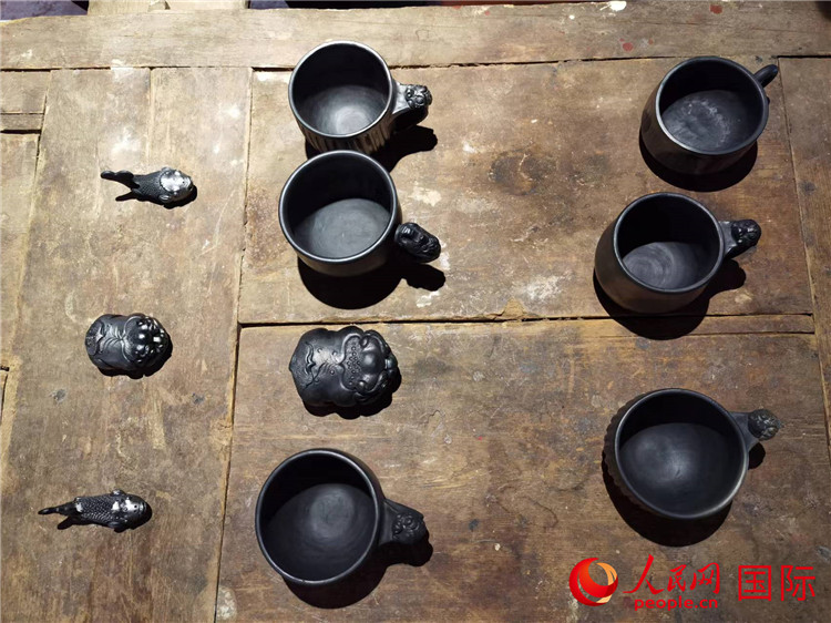 世界的香格里拉|发现非遗之美:云南尼西黑陶